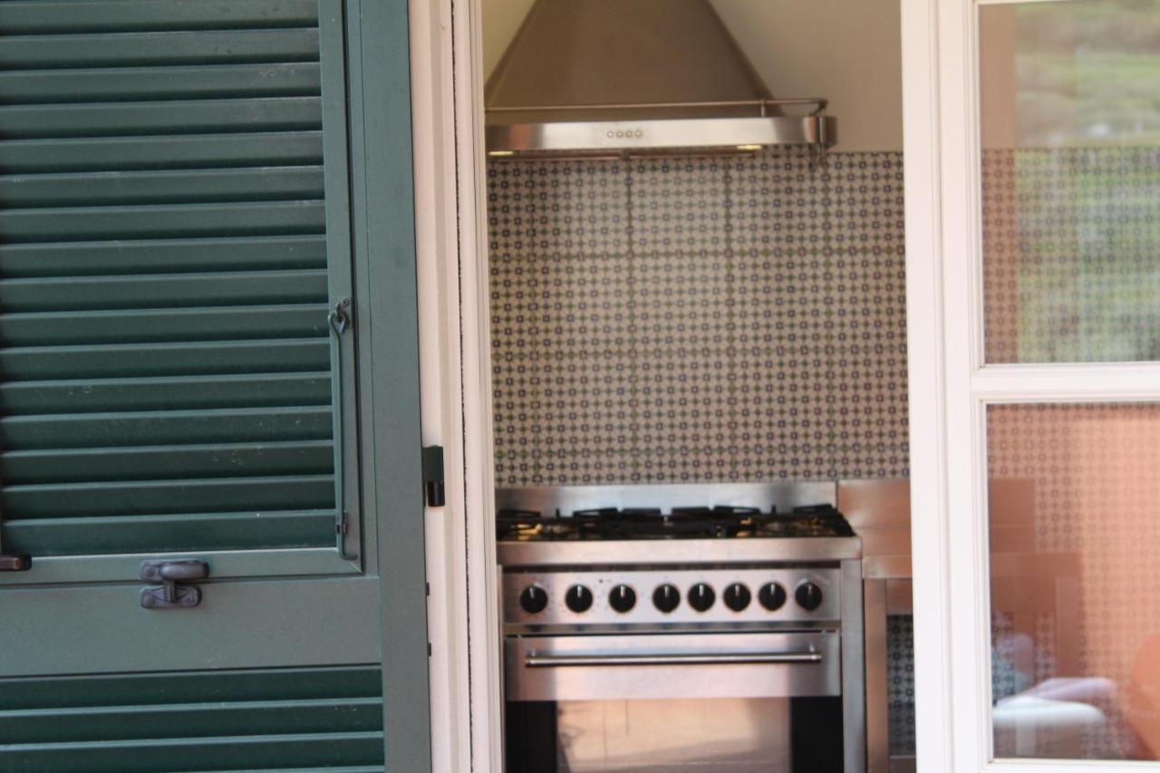Villa Arancia Quiet, Central, Parking And Air Conditioning Levanto Exteriör bild