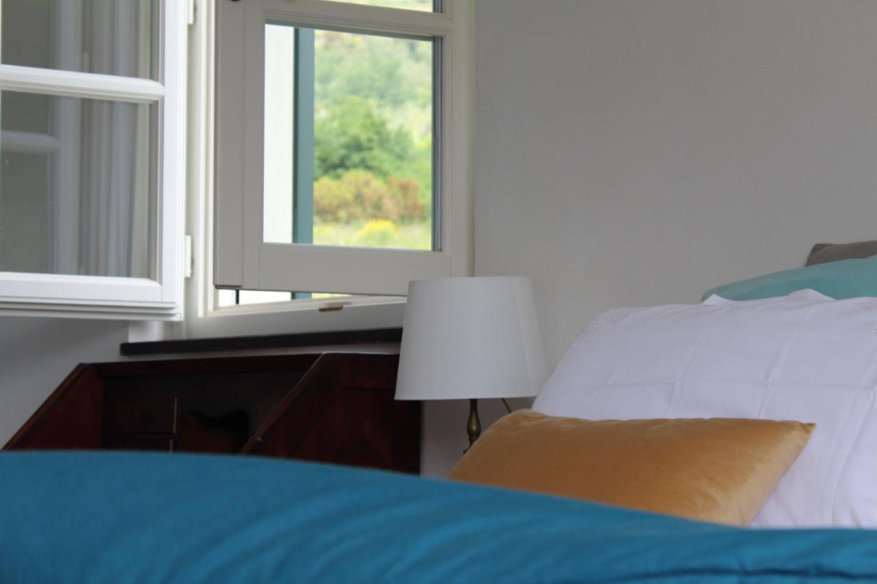 Villa Arancia Quiet, Central, Parking And Air Conditioning Levanto Exteriör bild