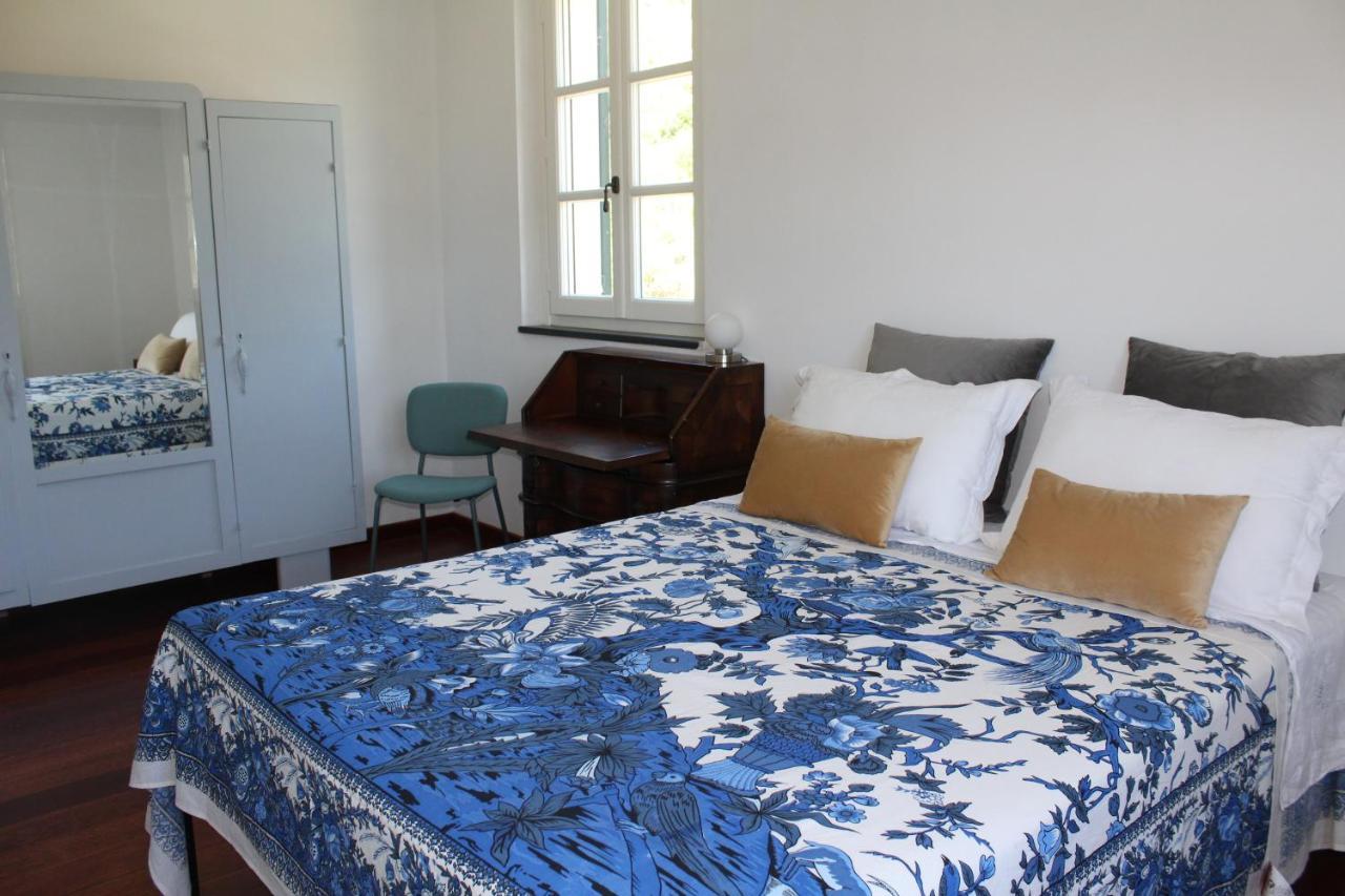 Villa Arancia Quiet, Central, Parking And Air Conditioning Levanto Exteriör bild