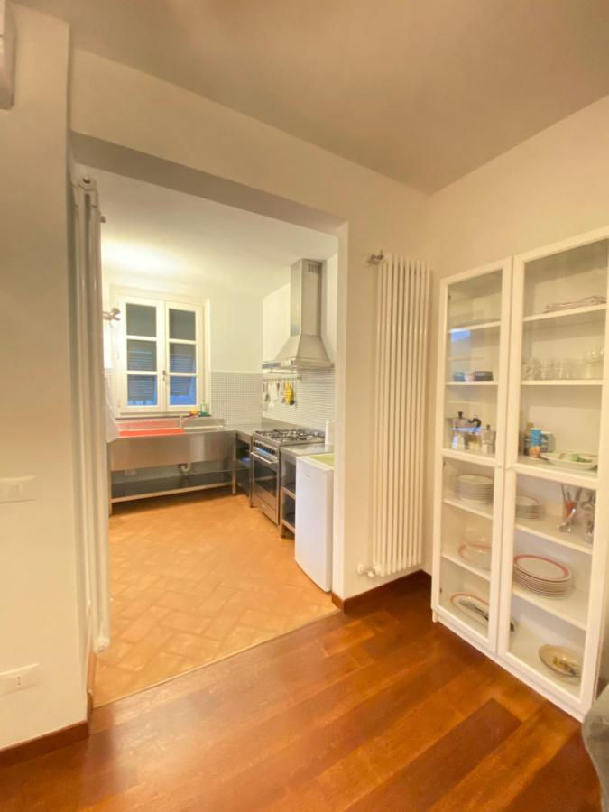 Villa Arancia Quiet, Central, Parking And Air Conditioning Levanto Exteriör bild