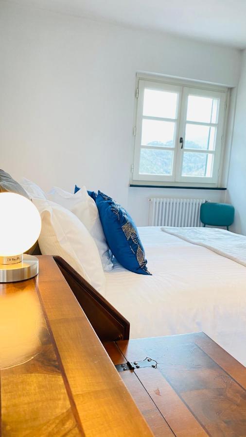 Villa Arancia Quiet, Central, Parking And Air Conditioning Levanto Exteriör bild