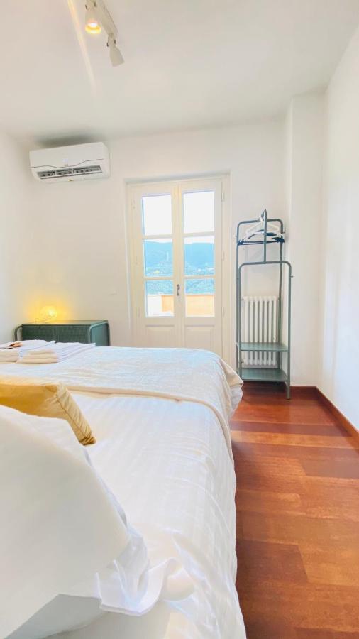 Villa Arancia Quiet, Central, Parking And Air Conditioning Levanto Exteriör bild