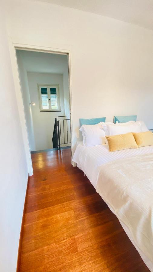 Villa Arancia Quiet, Central, Parking And Air Conditioning Levanto Exteriör bild