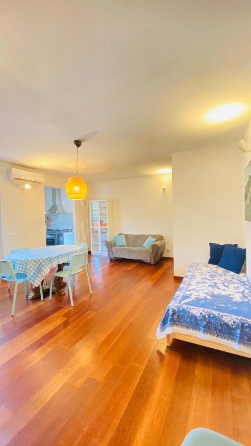 Villa Arancia Quiet, Central, Parking And Air Conditioning Levanto Exteriör bild