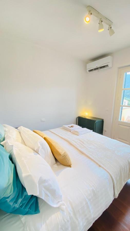 Villa Arancia Quiet, Central, Parking And Air Conditioning Levanto Exteriör bild