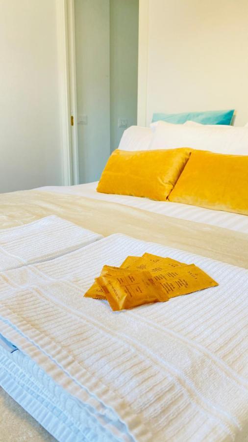 Villa Arancia Quiet, Central, Parking And Air Conditioning Levanto Exteriör bild