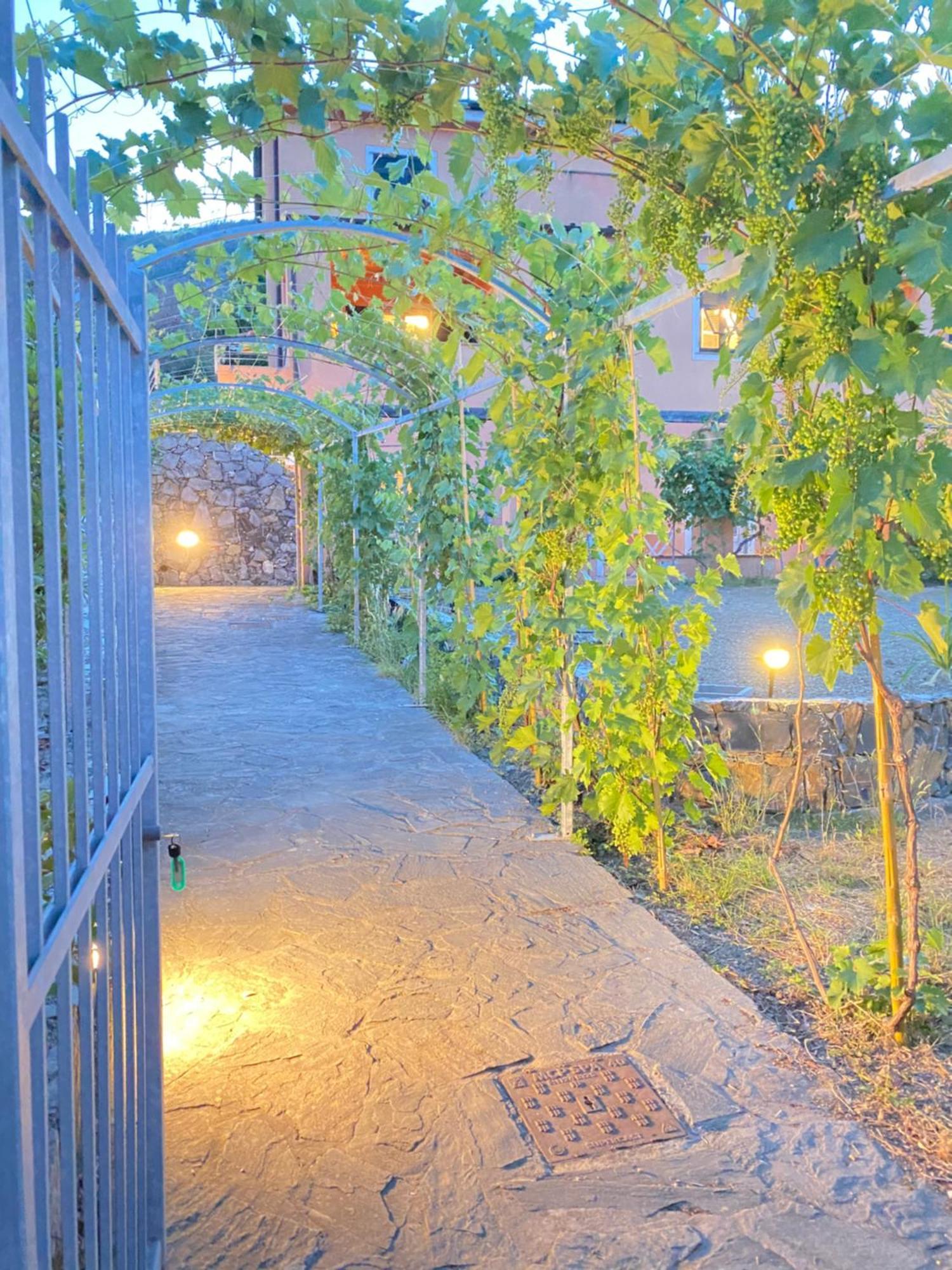 Villa Arancia Quiet, Central, Parking And Air Conditioning Levanto Exteriör bild