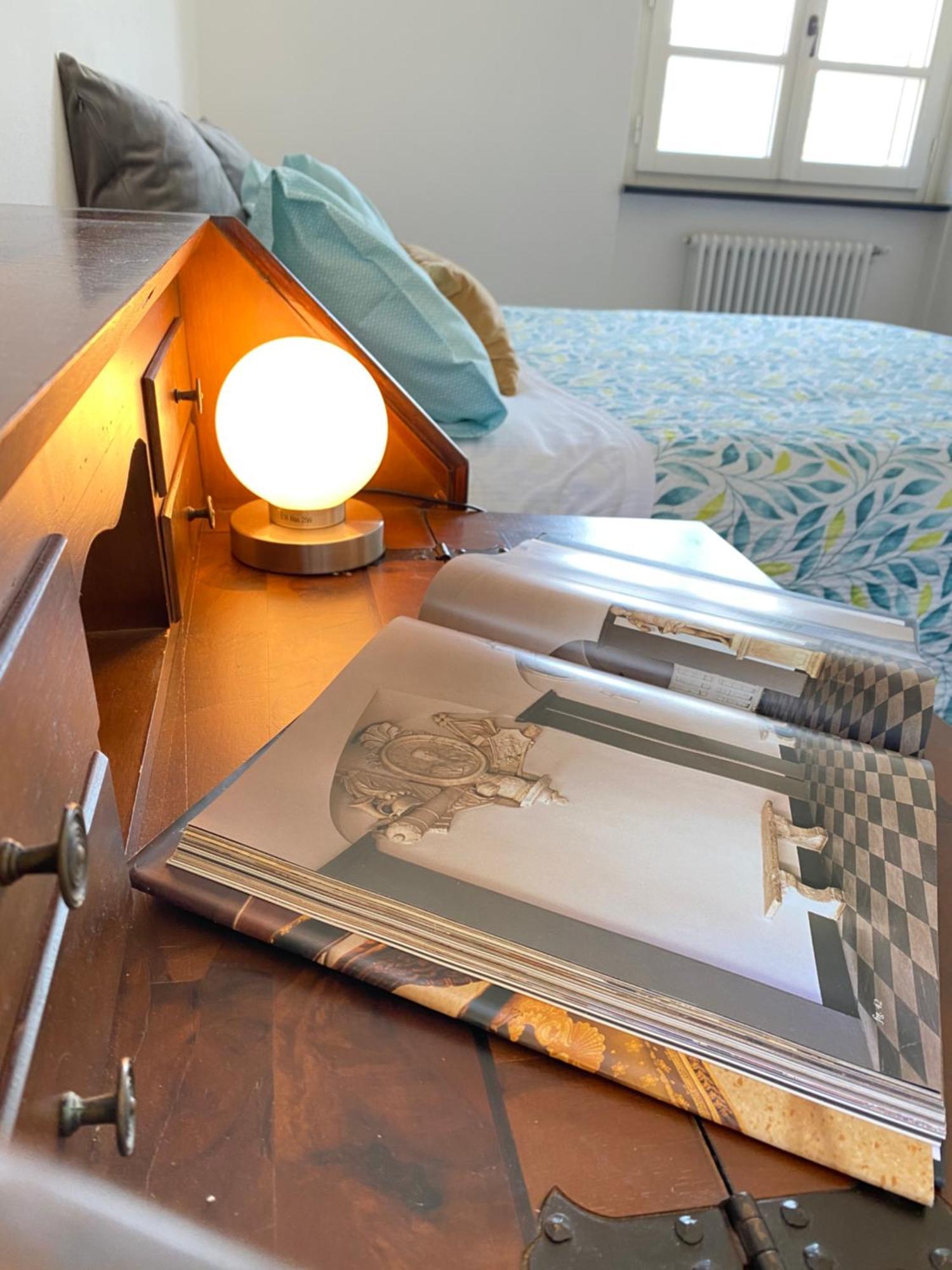 Villa Arancia Quiet, Central, Parking And Air Conditioning Levanto Exteriör bild